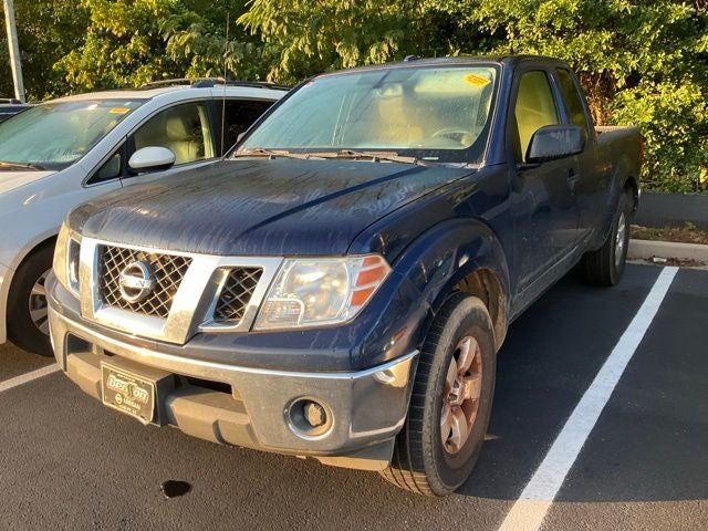 2011 Nissan Frontier SV