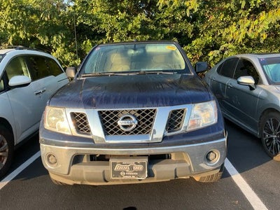 2011 Nissan Frontier SV