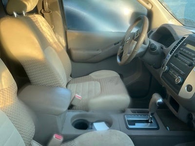 2011 Nissan Frontier SV