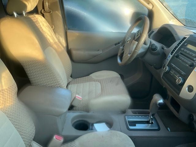 2011 Nissan Frontier SV