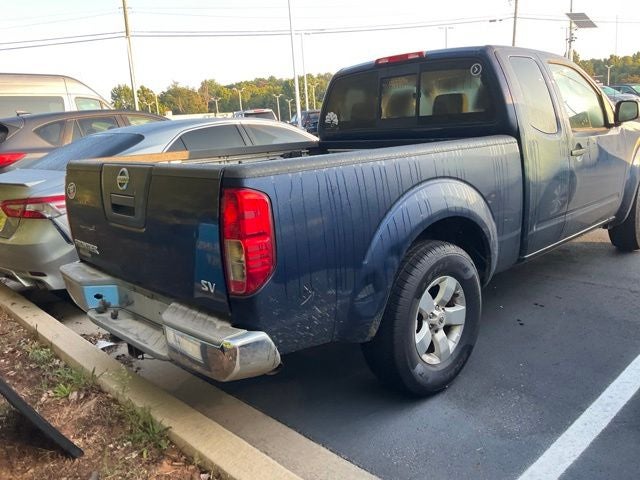 2011 Nissan Frontier SV