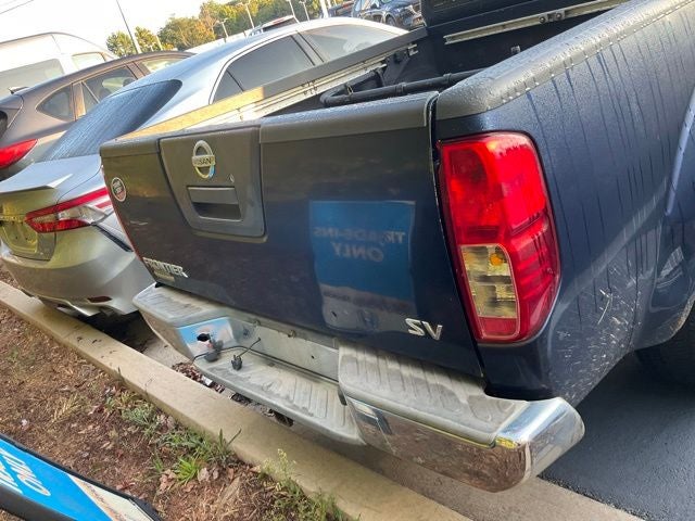 2011 Nissan Frontier SV