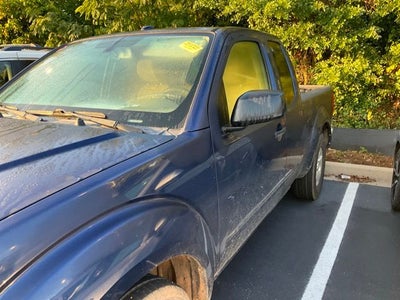2011 Nissan Frontier SV
