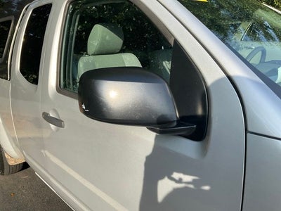 2019 Nissan Frontier S