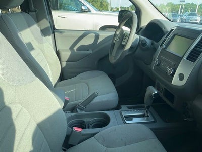 2019 Nissan Frontier S
