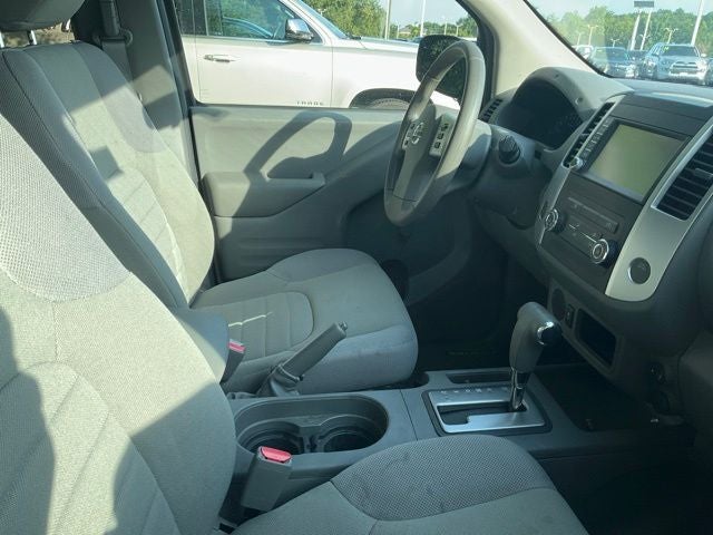 2019 Nissan Frontier S