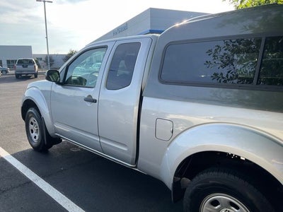 2019 Nissan Frontier S