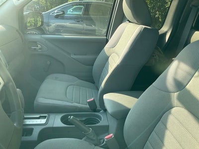 2019 Nissan Frontier S