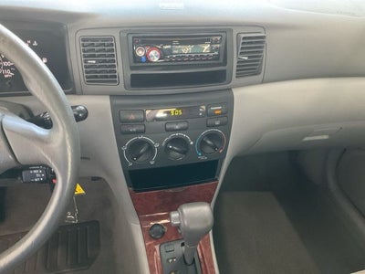 2008 Toyota Corolla LE