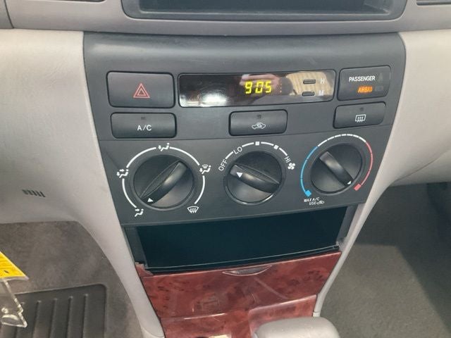 2008 Toyota Corolla LE