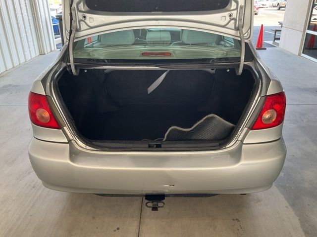 2008 Toyota Corolla LE