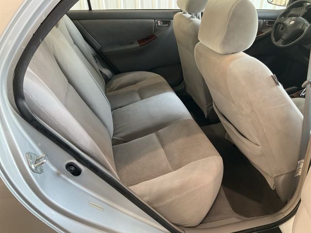 2008 Toyota Corolla LE