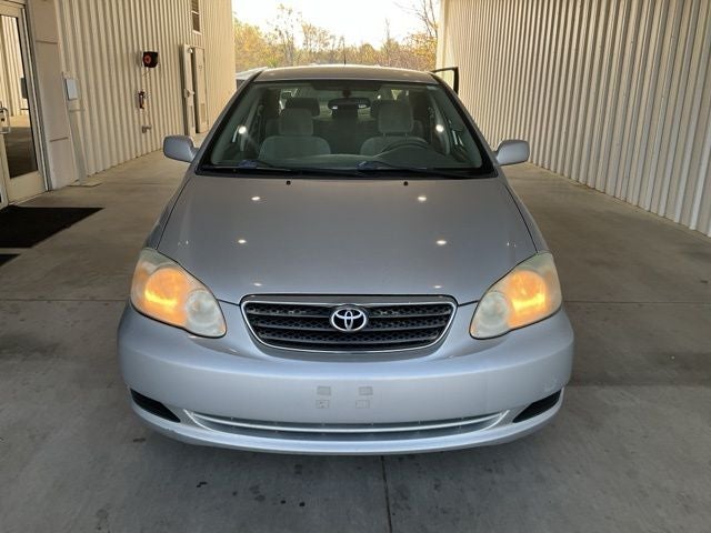 2008 Toyota Corolla LE