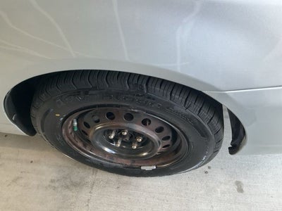 2008 Toyota Corolla LE