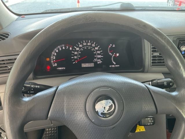 2008 Toyota Corolla LE