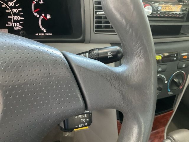 2008 Toyota Corolla LE