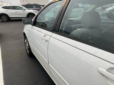 2003 Toyota Corolla Base