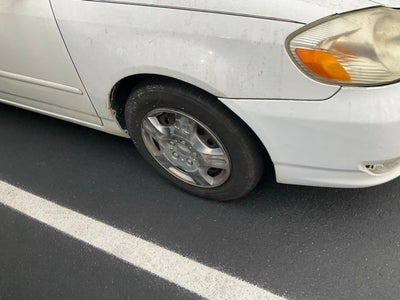 2003 Toyota Corolla Base