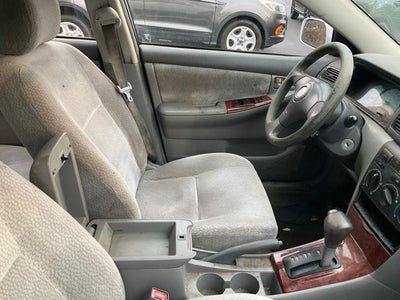 2003 Toyota Corolla Base