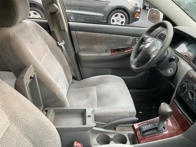 2003 Toyota Corolla Base