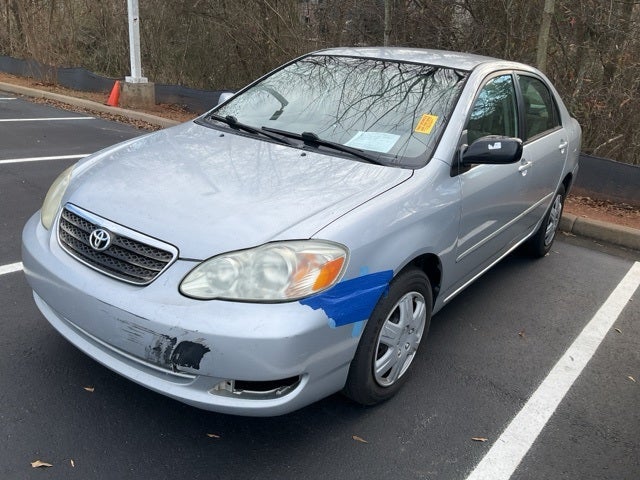 2006 Toyota Corolla Base