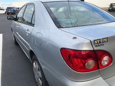 2006 Toyota Corolla Base