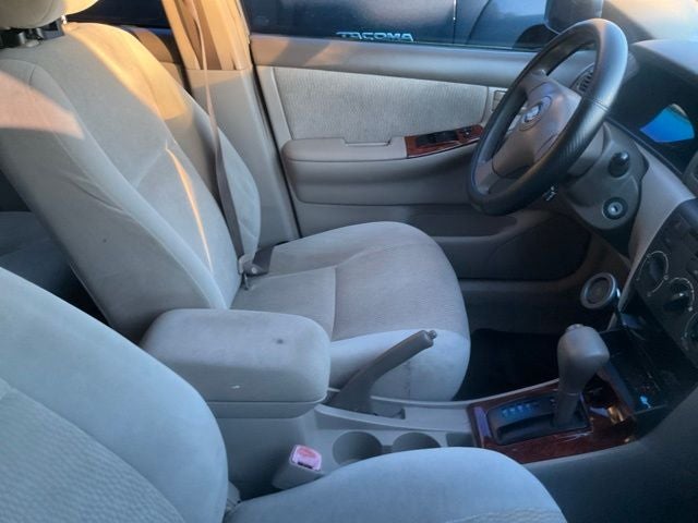 2007 Toyota Corolla LE