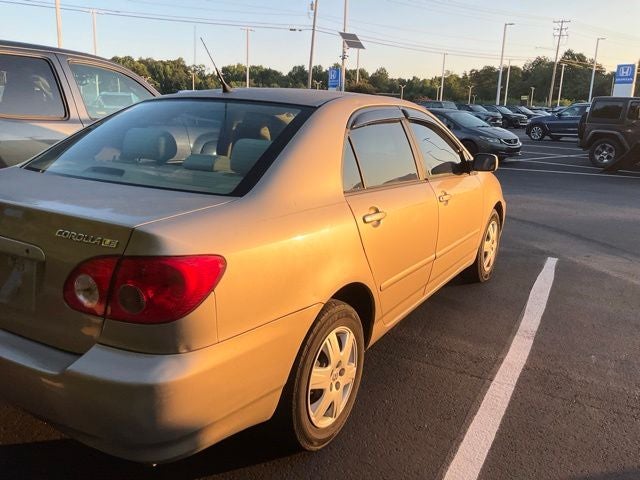 2007 Toyota Corolla LE