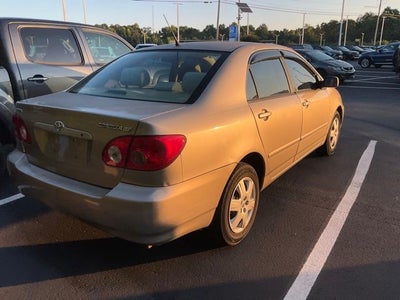 2007 Toyota Corolla LE
