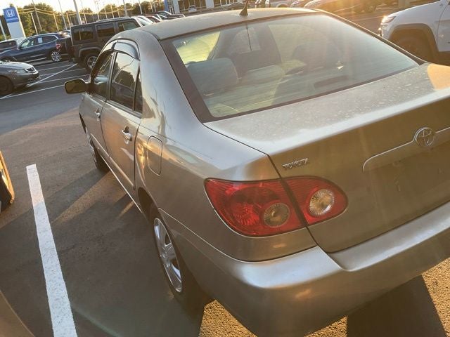 2007 Toyota Corolla LE