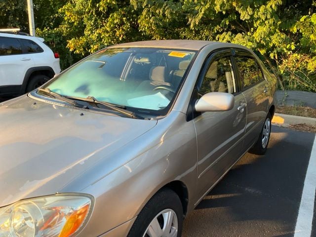 2007 Toyota Corolla LE