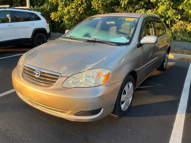 2007 Toyota Corolla LE