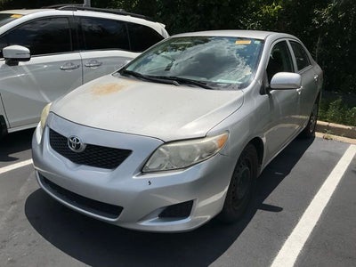 2010 Toyota Corolla LE