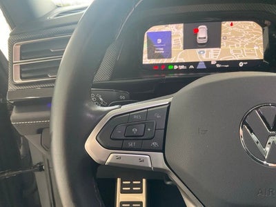 2024 Volkswagen Atlas Cross Sport 2.0T SEL R-Line