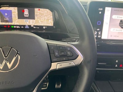 2024 Volkswagen Atlas Cross Sport 2.0T SEL R-Line