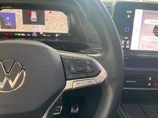 2024 Volkswagen Atlas Cross Sport 2.0T SEL R-Line
