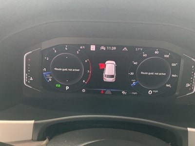 2022 Volkswagen Atlas 3.6L V6 SEL R-Line