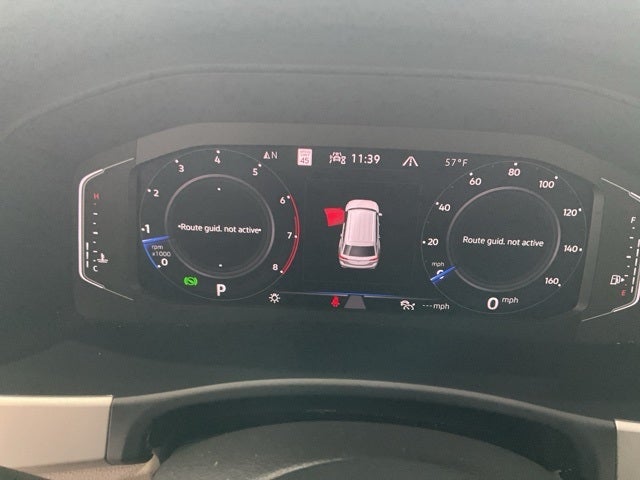 2022 Volkswagen Atlas 3.6L V6 SEL R-Line