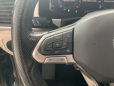 2022 Volkswagen Atlas 3.6L V6 SEL R-Line