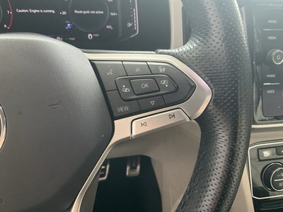 2022 Volkswagen Atlas 3.6L V6 SEL R-Line