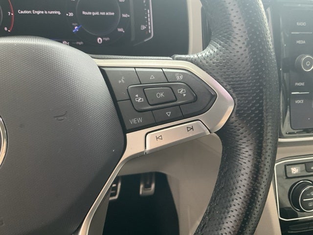 2022 Volkswagen Atlas 3.6L V6 SEL R-Line