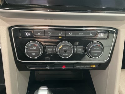 2022 Volkswagen Atlas 3.6L V6 SEL R-Line