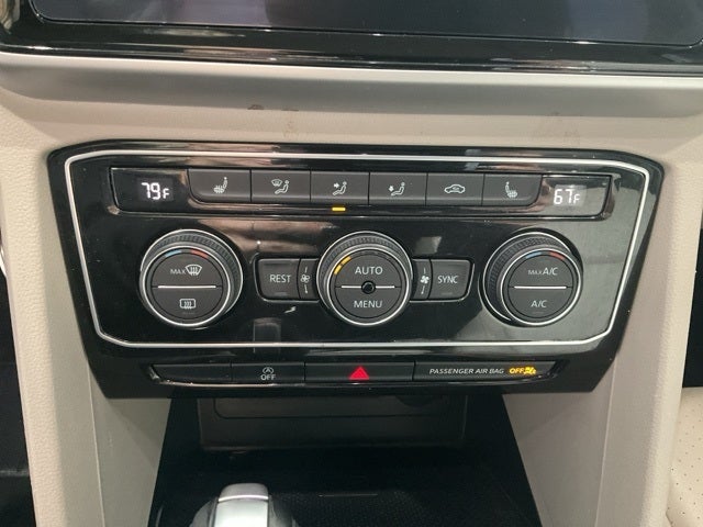 2022 Volkswagen Atlas 3.6L V6 SEL R-Line