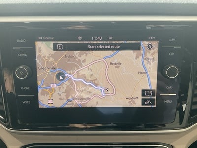 2022 Volkswagen Atlas 3.6L V6 SEL R-Line