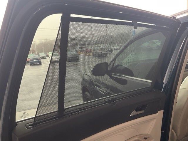 2022 Volkswagen Atlas 3.6L V6 SEL R-Line