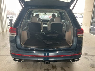 2022 Volkswagen Atlas 3.6L V6 SEL R-Line