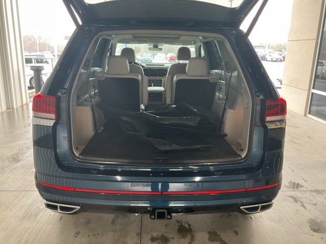 2022 Volkswagen Atlas 3.6L V6 SEL R-Line