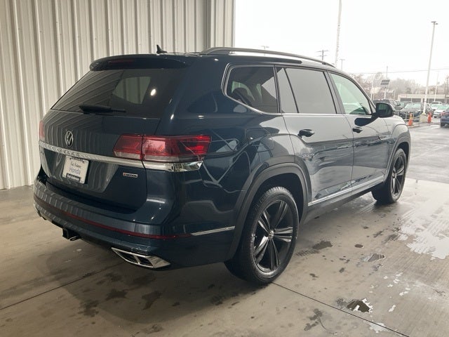 2022 Volkswagen Atlas 3.6L V6 SEL R-Line