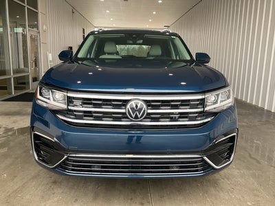 2022 Volkswagen Atlas 3.6L V6 SEL R-Line