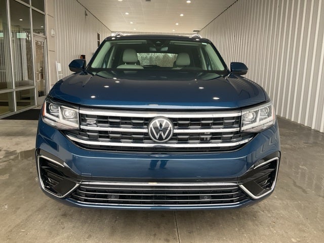 2022 Volkswagen Atlas 3.6L V6 SEL R-Line